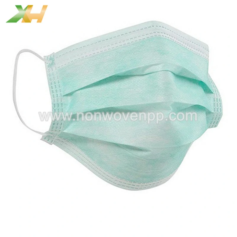 spunbond polypropylene mask